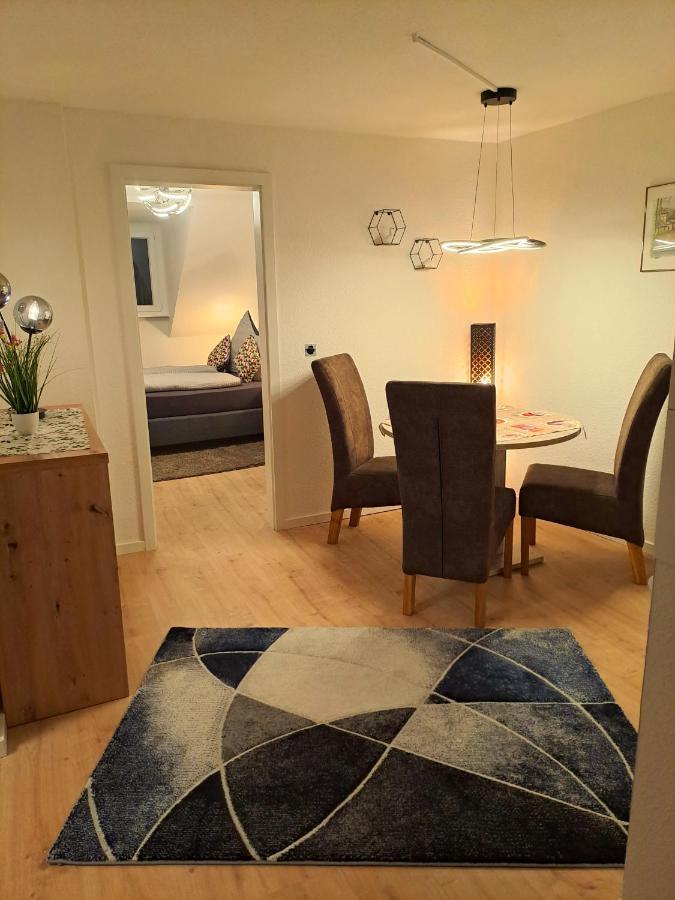 Ferienwohnung Rheinsteig Boppard Exteriör bild