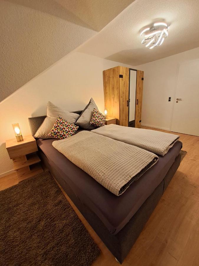 Ferienwohnung Rheinsteig Boppard Exteriör bild
