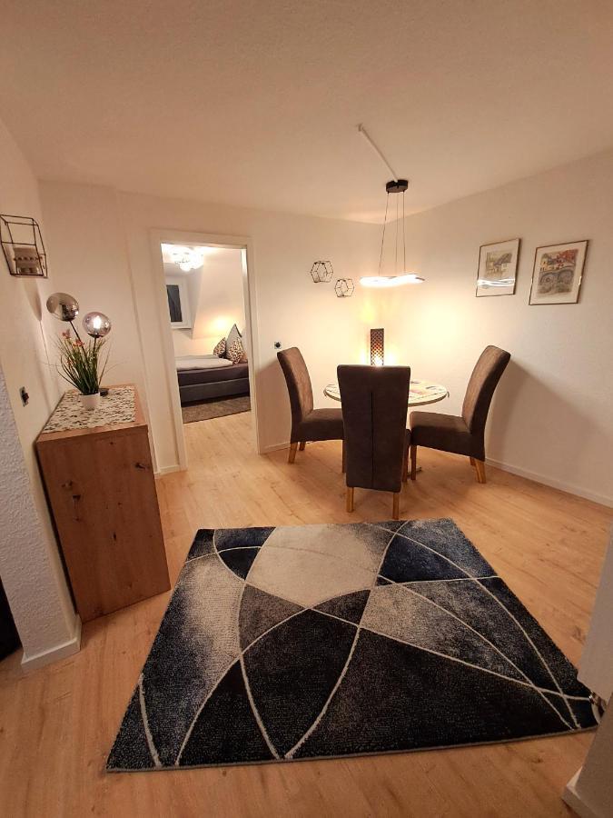 Ferienwohnung Rheinsteig Boppard Exteriör bild